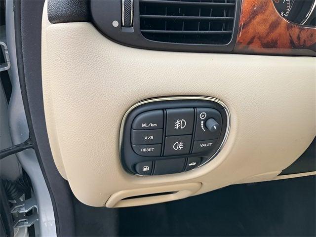 used 2008 Jaguar XJ car, priced at $12,857