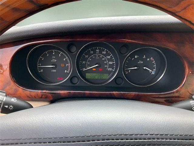 used 2008 Jaguar XJ car, priced at $12,857