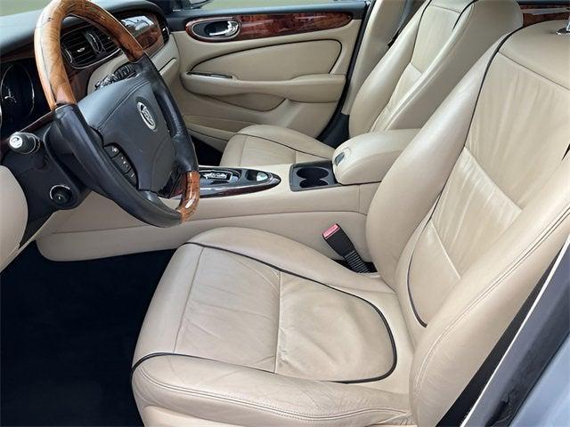 used 2008 Jaguar XJ car, priced at $12,857