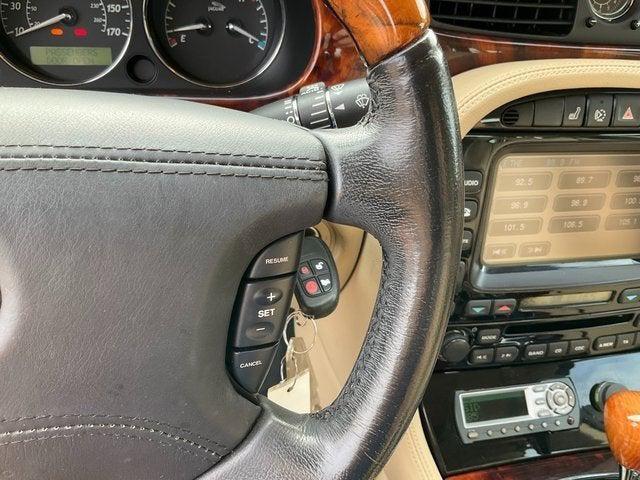 used 2008 Jaguar XJ car, priced at $12,857