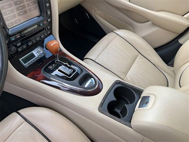 used 2008 Jaguar XJ car, priced at $12,857