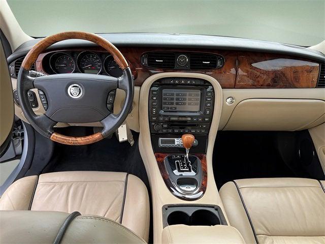 used 2008 Jaguar XJ car, priced at $12,857