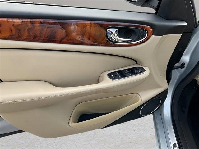 used 2008 Jaguar XJ car, priced at $12,857