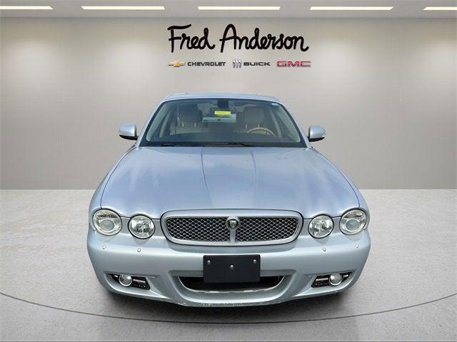 used 2008 Jaguar XJ car, priced at $12,857