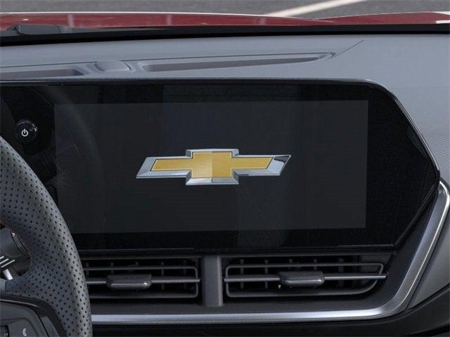 new 2025 Chevrolet Trax car, priced at $26,385
