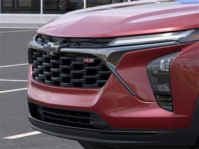 new 2025 Chevrolet Trax car, priced at $26,385