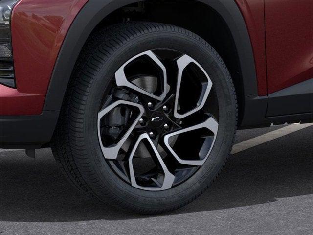 new 2025 Chevrolet Trax car, priced at $26,385