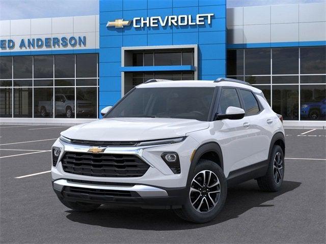 new 2025 Chevrolet TrailBlazer car, priced at $25,990