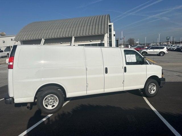 used 2024 Chevrolet Express 2500 car, priced at $47,474