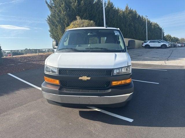 used 2024 Chevrolet Express 2500 car, priced at $47,474