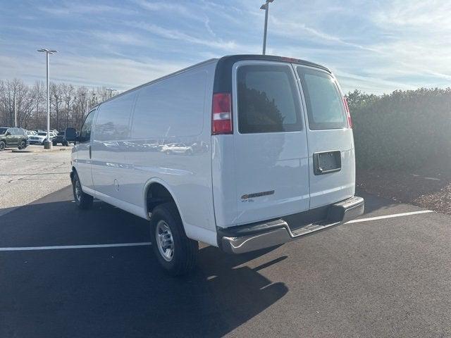 used 2024 Chevrolet Express 2500 car, priced at $47,474