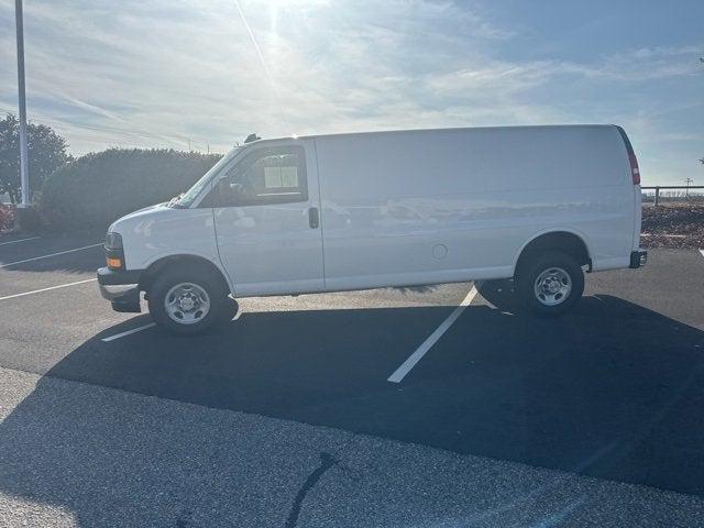 used 2024 Chevrolet Express 2500 car, priced at $47,474