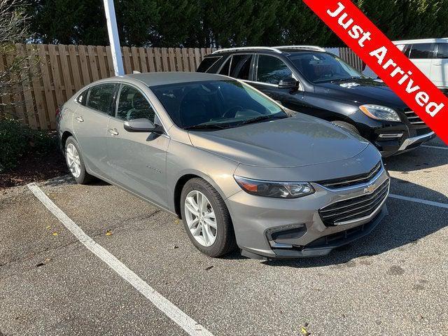 used 2018 Chevrolet Malibu car, priced at $12,787