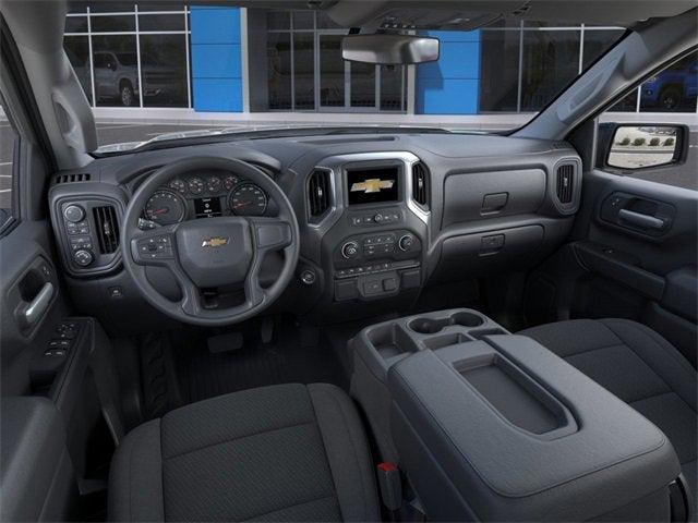 new 2024 Chevrolet Silverado 1500 car, priced at $42,490