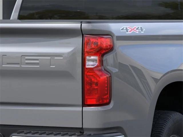 new 2024 Chevrolet Silverado 1500 car, priced at $44,240