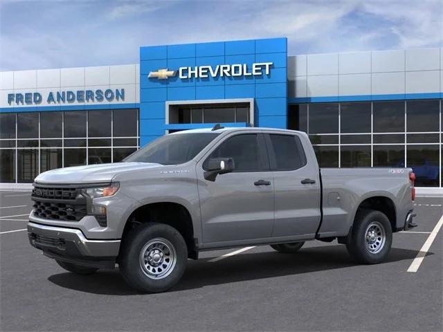 new 2024 Chevrolet Silverado 1500 car, priced at $44,240