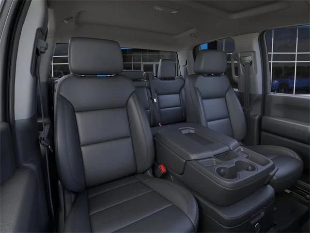 new 2025 Chevrolet Silverado 2500 car, priced at $51,285