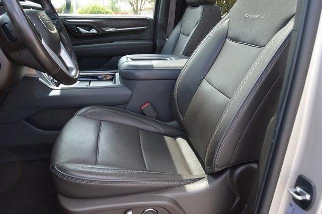 used 2021 GMC Yukon XL car, priced at $48,432