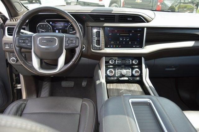 used 2021 GMC Yukon XL car, priced at $48,432