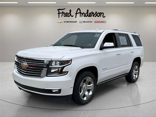 used 2019 Chevrolet Tahoe car, priced at $28,810