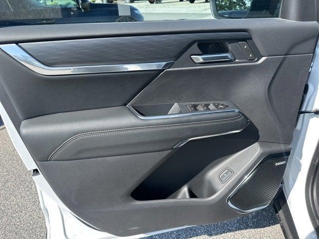 new 2025 GMC Acadia car, priced at $45,030