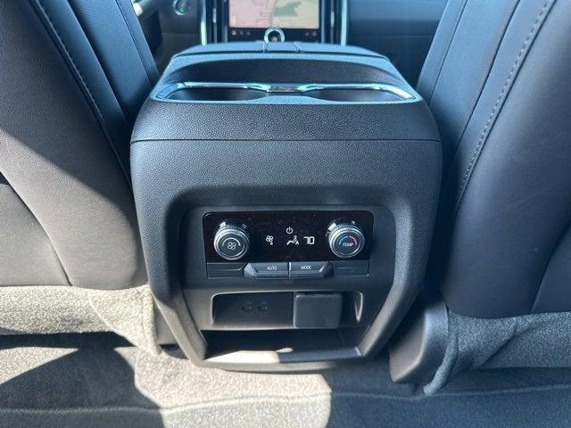 new 2025 GMC Acadia car, priced at $45,030