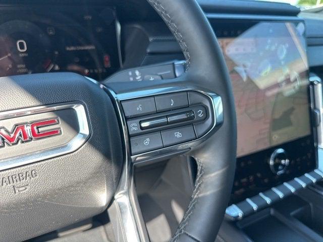 new 2025 GMC Acadia car, priced at $45,030