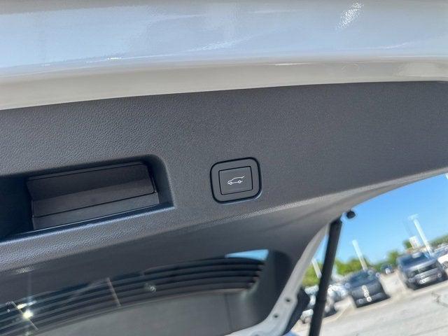new 2025 GMC Acadia car, priced at $45,030