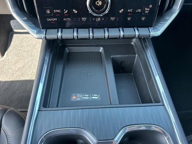 new 2025 GMC Acadia car, priced at $45,030