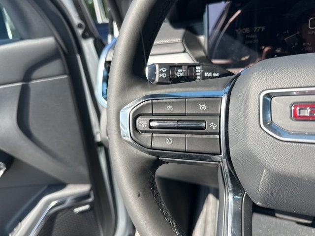 new 2025 GMC Acadia car, priced at $45,030