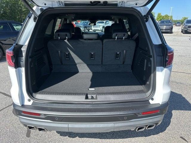 new 2025 GMC Acadia car, priced at $45,030