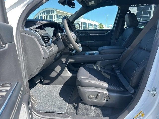 new 2025 GMC Acadia car, priced at $45,030