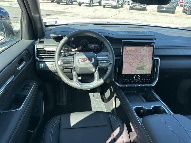 new 2025 GMC Acadia car, priced at $45,030