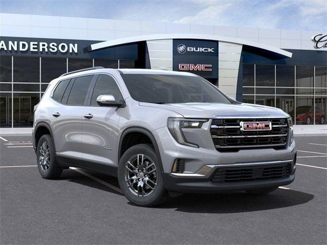 new 2025 GMC Acadia car, priced at $44,790