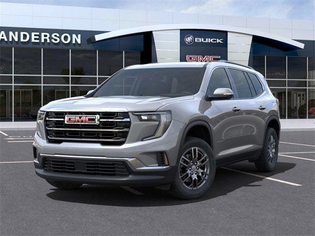 new 2025 GMC Acadia car, priced at $44,790