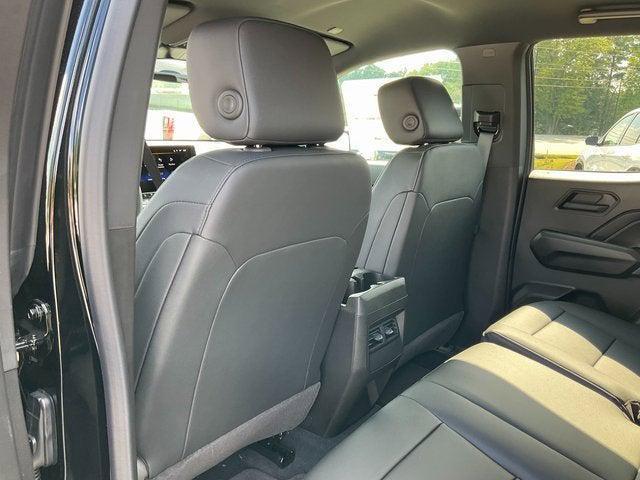 new 2026 Chevrolet Colorado car, priced at $47,520