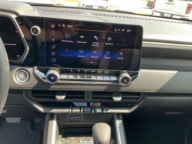 new 2026 Chevrolet Colorado car, priced at $47,520
