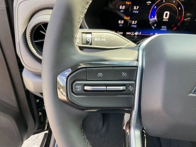 new 2026 Chevrolet Colorado car, priced at $47,520