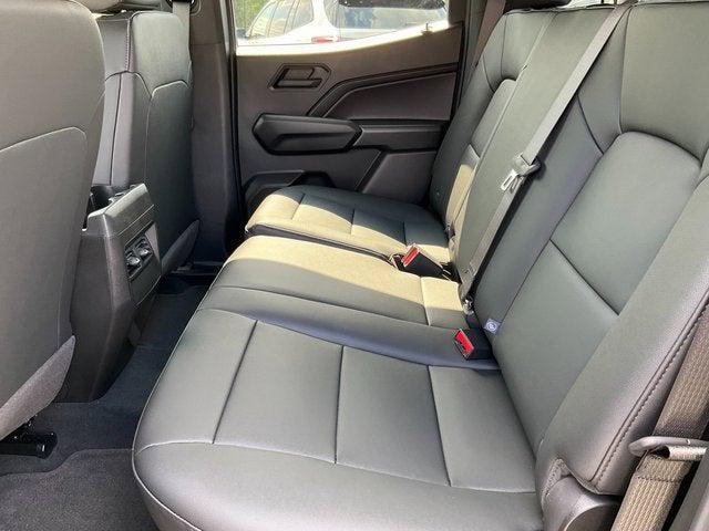 new 2026 Chevrolet Colorado car, priced at $47,520