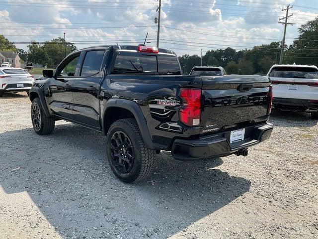 new 2026 Chevrolet Colorado car, priced at $47,520