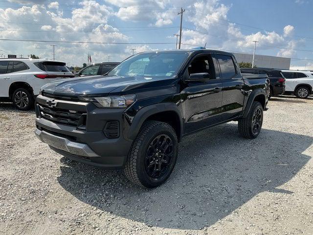 new 2026 Chevrolet Colorado car, priced at $47,520