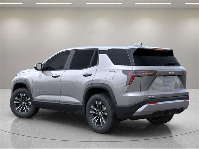 new 2026 Chevrolet Equinox car, priced at $29,745