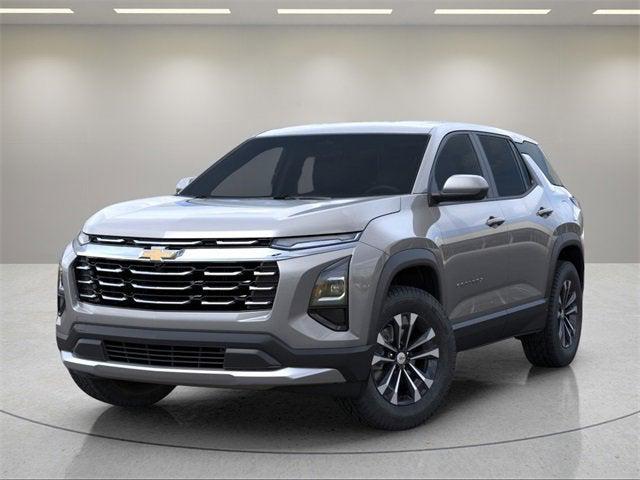 new 2026 Chevrolet Equinox car, priced at $29,745