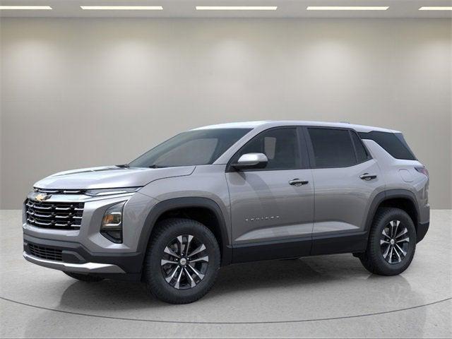 new 2026 Chevrolet Equinox car, priced at $29,745