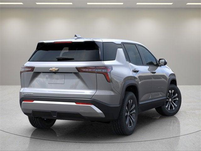 new 2026 Chevrolet Equinox car, priced at $29,745