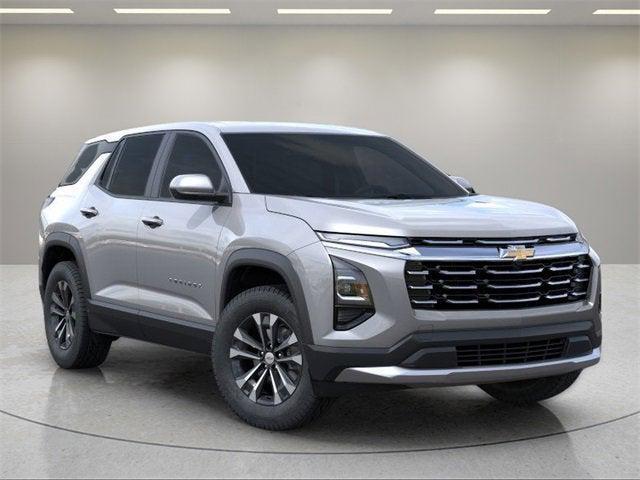 new 2026 Chevrolet Equinox car, priced at $29,745