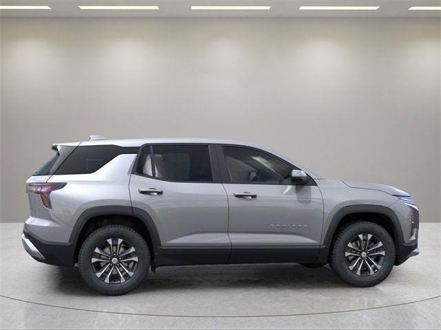 new 2026 Chevrolet Equinox car, priced at $29,745