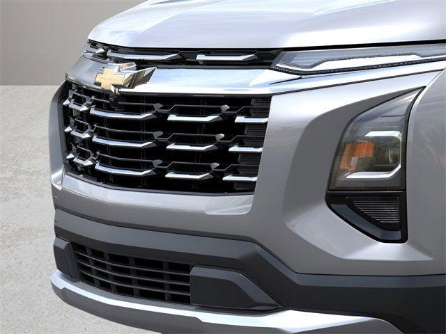 new 2026 Chevrolet Equinox car, priced at $29,745