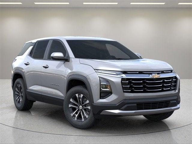 new 2026 Chevrolet Equinox car, priced at $29,745