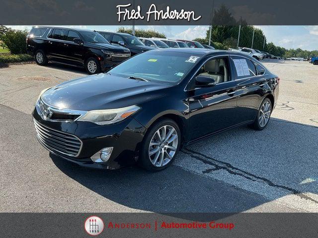 used 2014 Toyota Avalon car, priced at $13,763